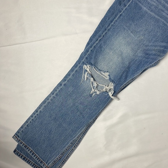 Aeropostale '90s Super High-Rise Straight Jean - Picture 10 of 11